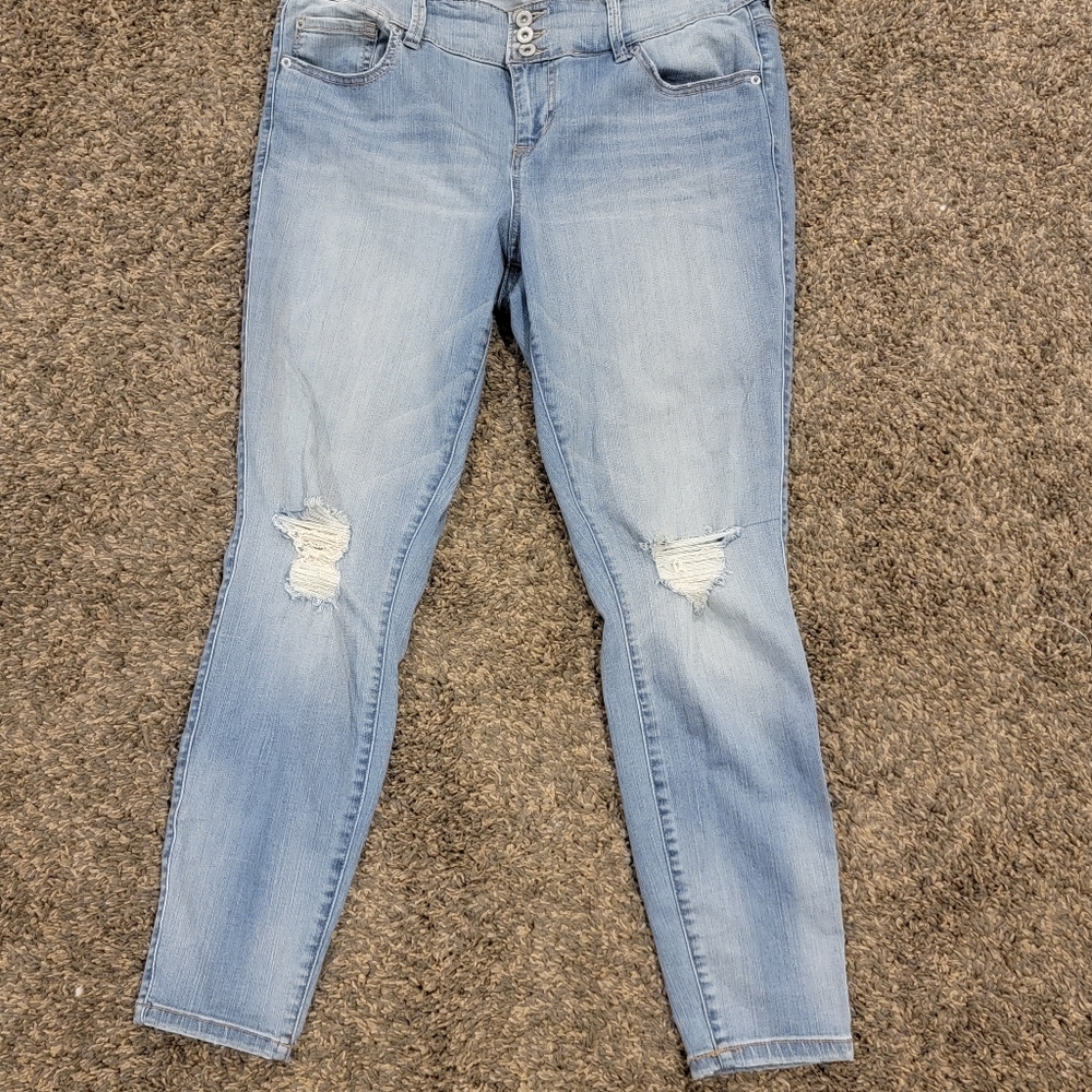 Torrid Jegging Jeans